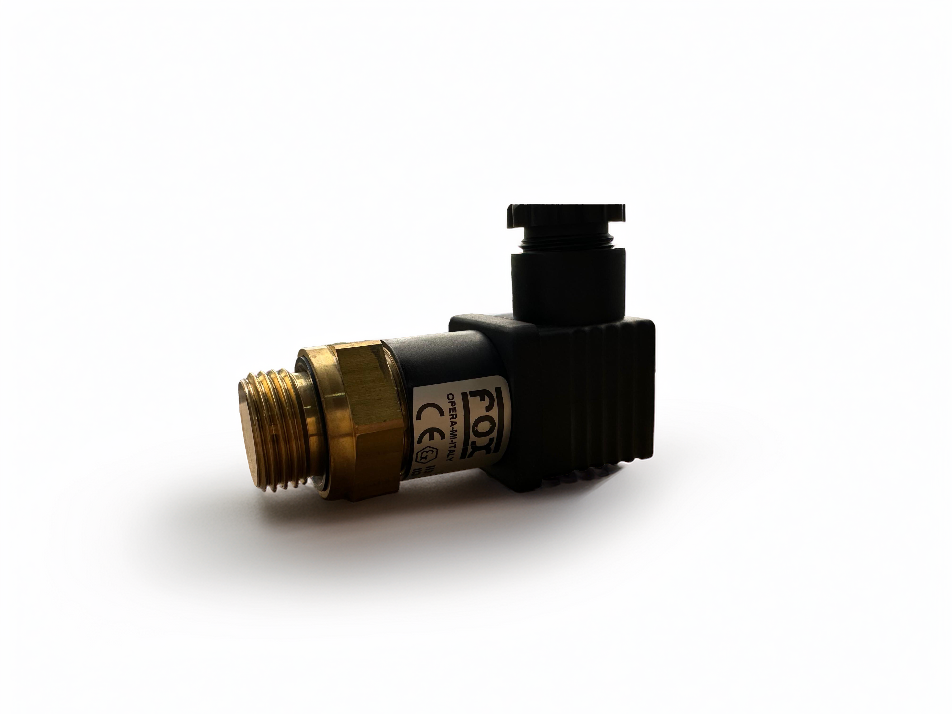 Termostato doble contacto TMD4
